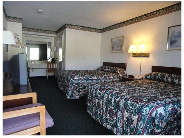 Scottish Inns And Suites Dayton חדר תמונה